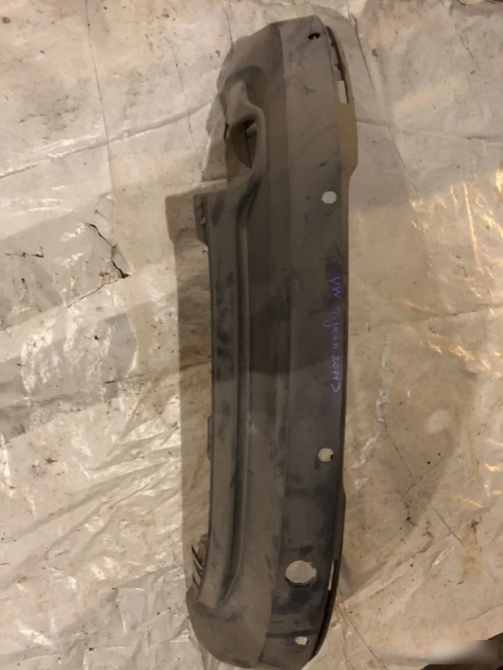 Юбка задняя Volkswagen Tiguan I (2007—2011)