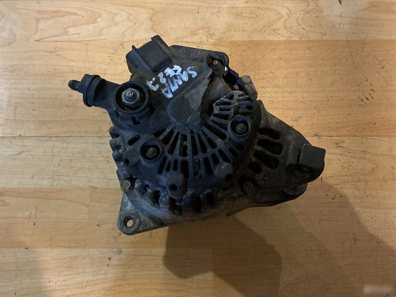 Генератор Hyundai Santa Fe I (2000—2012)