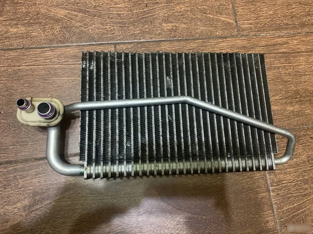 Испаритель кондиционера Mercedes-Benz C-класс W203/S203/CL203 рестайлинг (2004—2008)