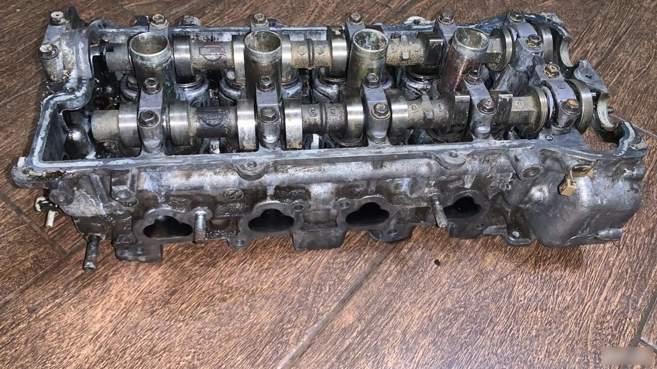 Головка блока Nissan Micra K11 (1992—2002)