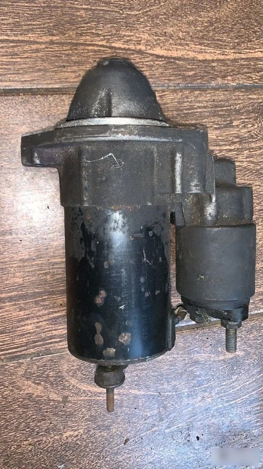 Стартер Volkswagen Passat B5 (1996—2001)