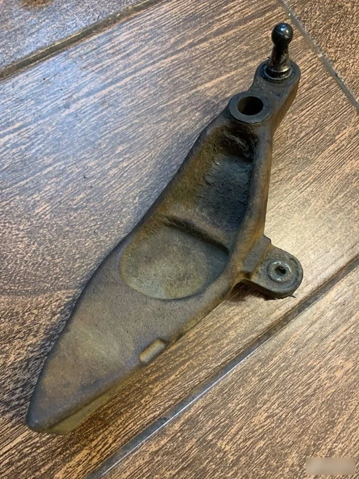 Рычаг переключения кпп Ford Focus II (2005—2008)