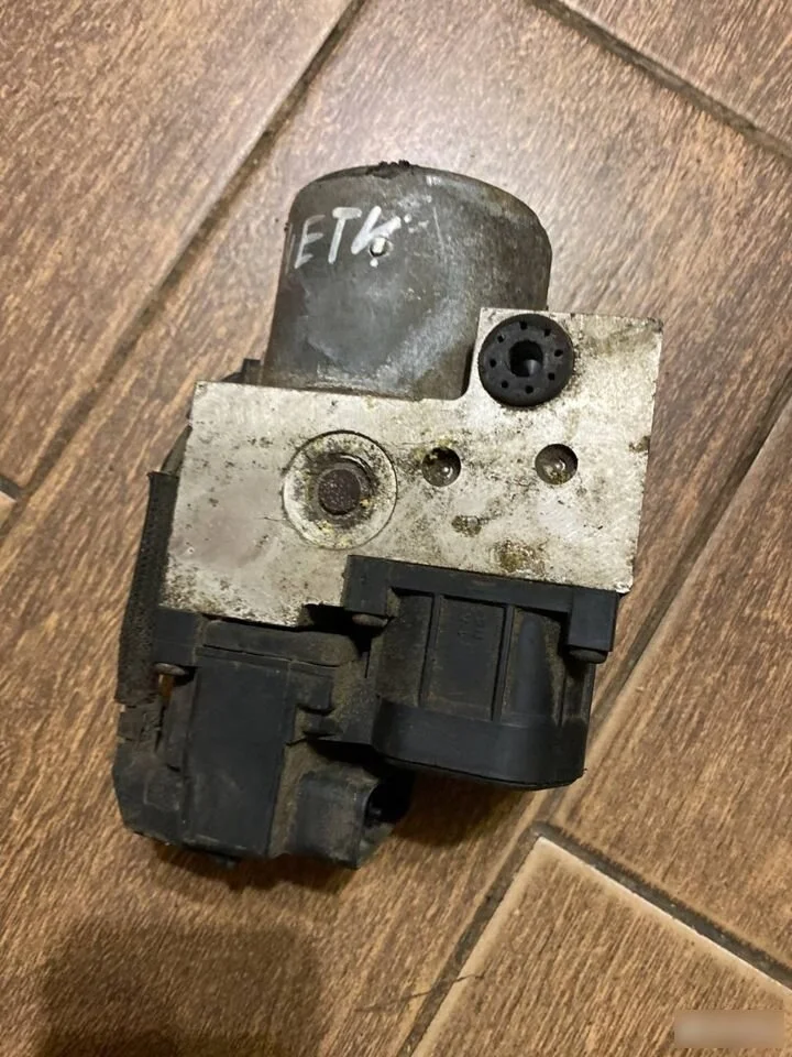 Блок ABS (насос) Chevrolet Lacetti I (2004—2013)