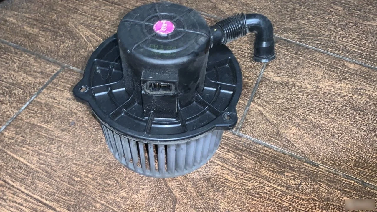 Моторчик печки Hyundai Santa Fe I (2000—2012)