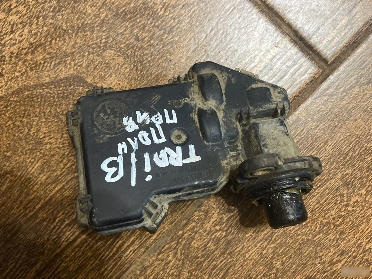 Актуатор раздаточной коробки Chevrolet TrailBlazer I (2001—2006)