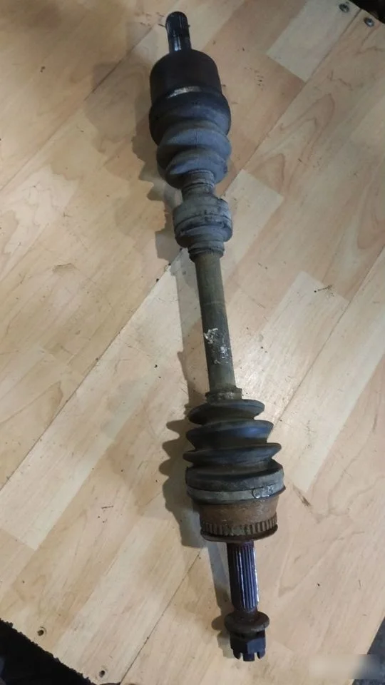 Привод передний левый Hyundai Elantra III (2000—2003)