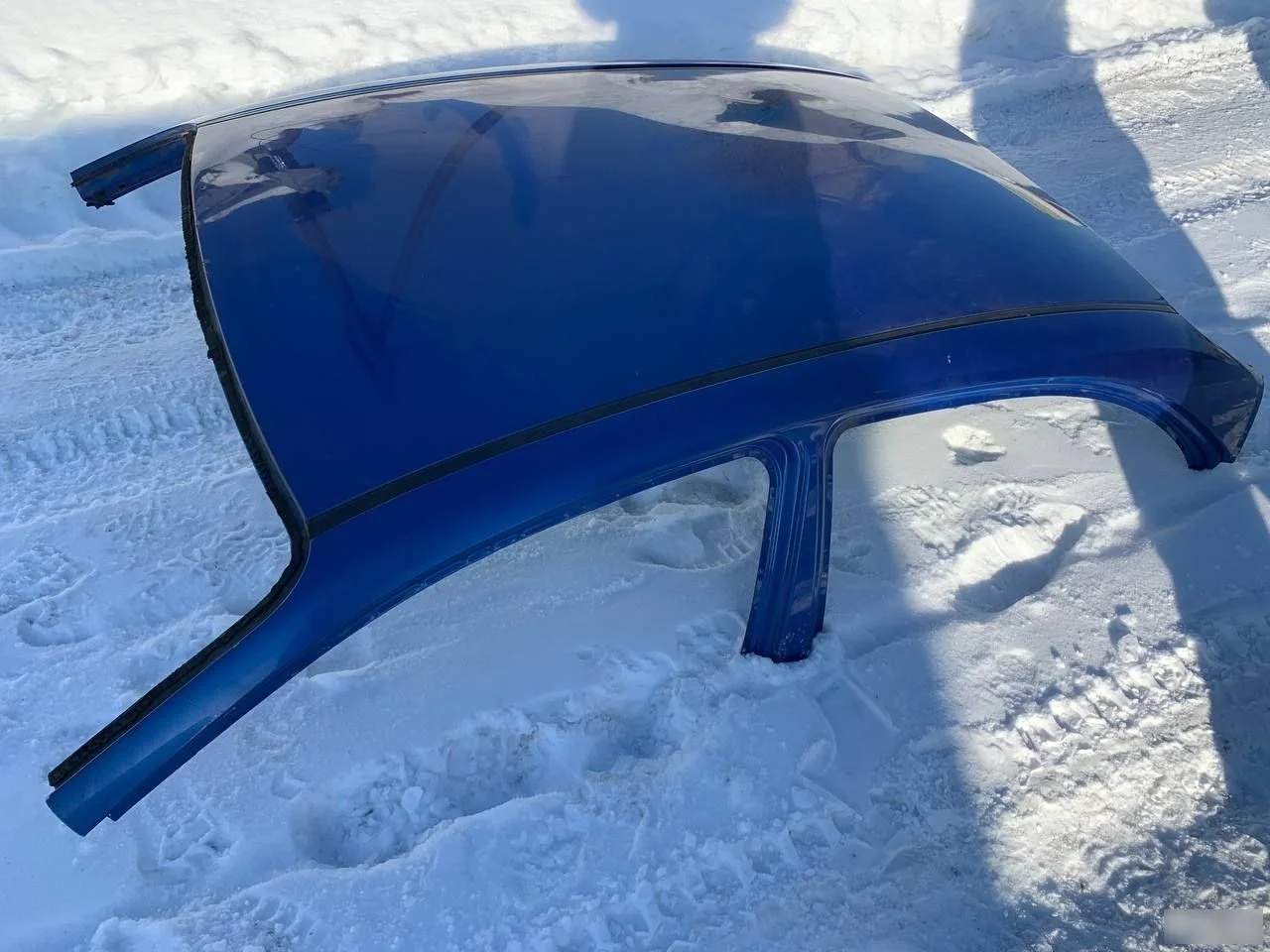 Крыша Chevrolet Aveo I (2003—2008)