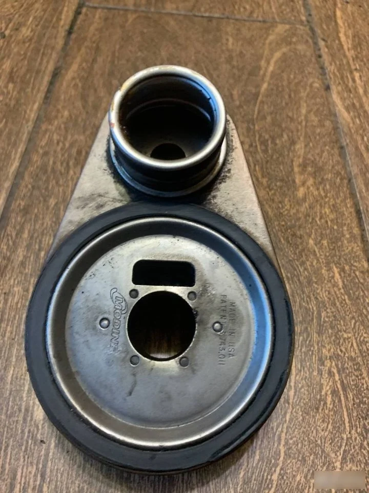 Теплообменник FIAT Ducato III (2006—2014)