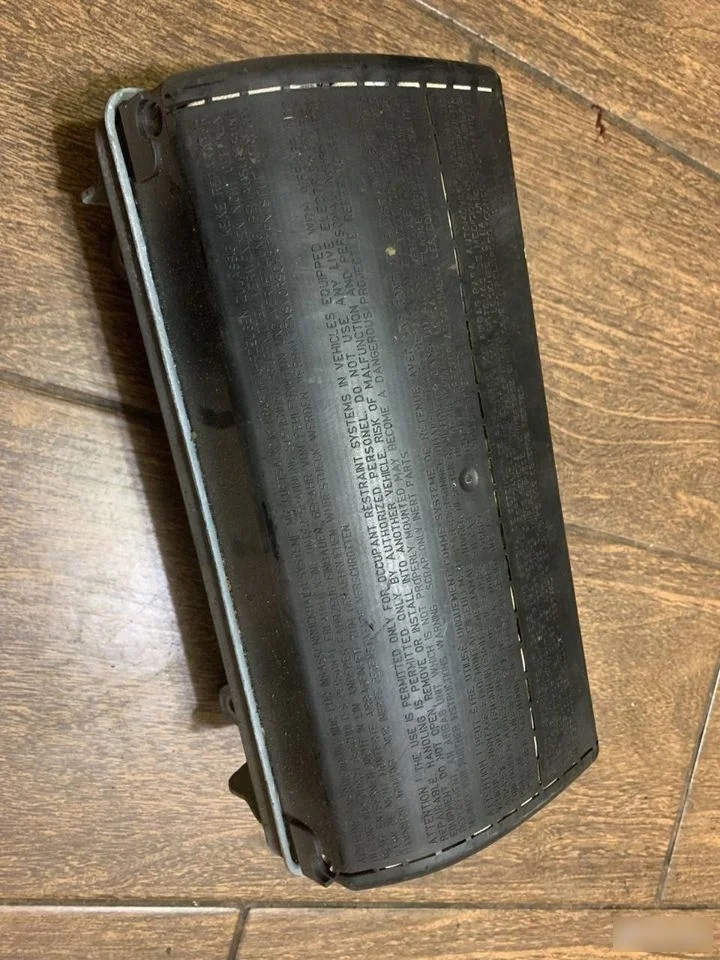 Подушка безопасности Mercedes-Benz E-класс W211/S211 (2002—2006)