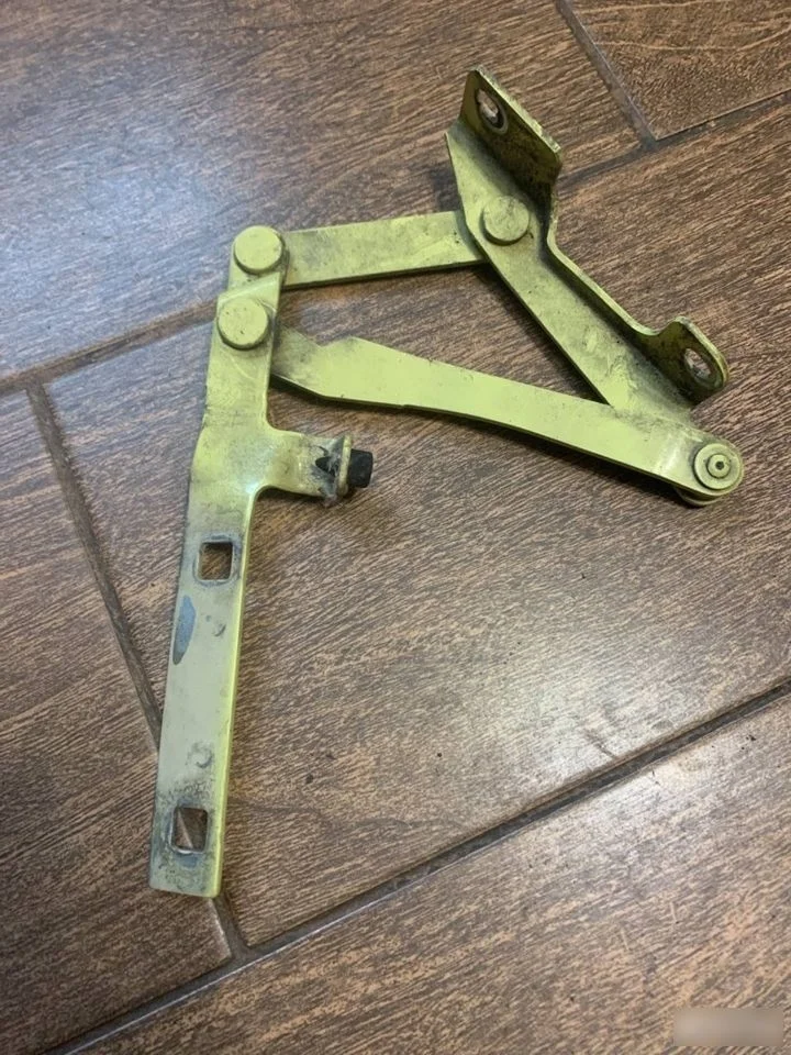 Петли капота FIAT Ducato III (2006—2014)