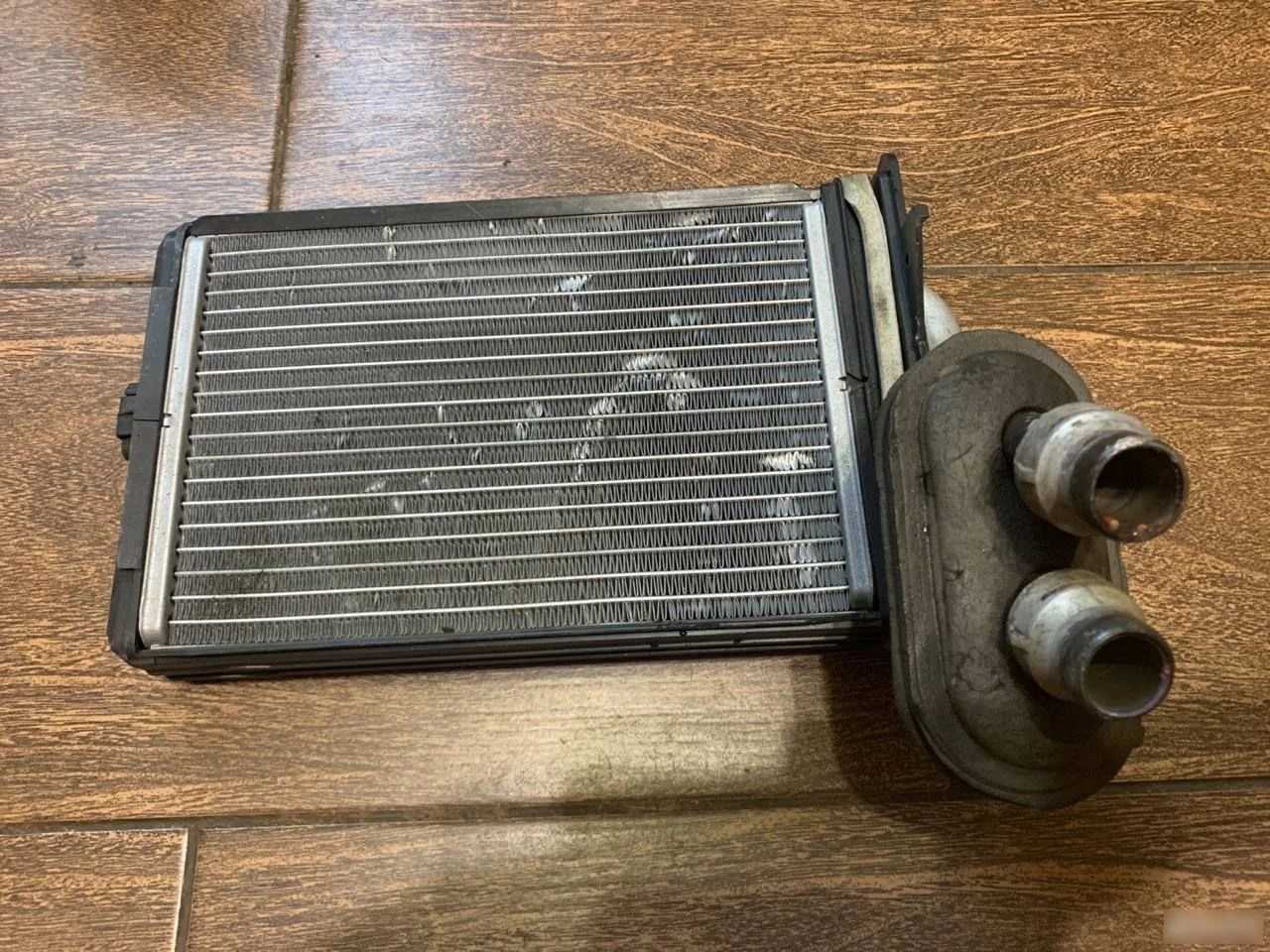 Радиатор отопителя Volkswagen Golf Mk4 (1997—2006)
