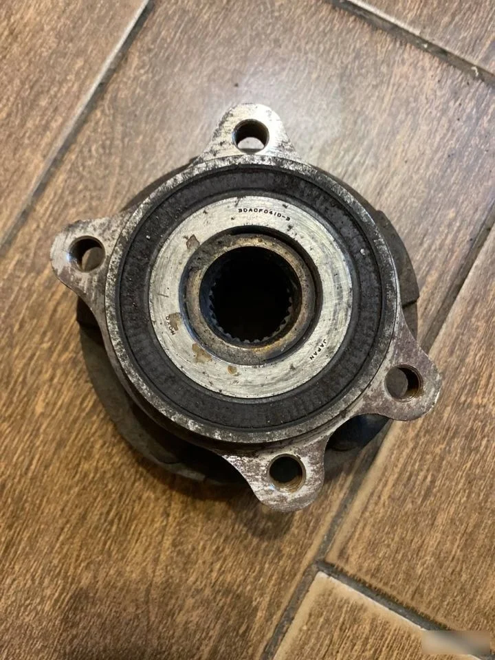 Ступица передняя Toyota Auris E150 (2006—2010)