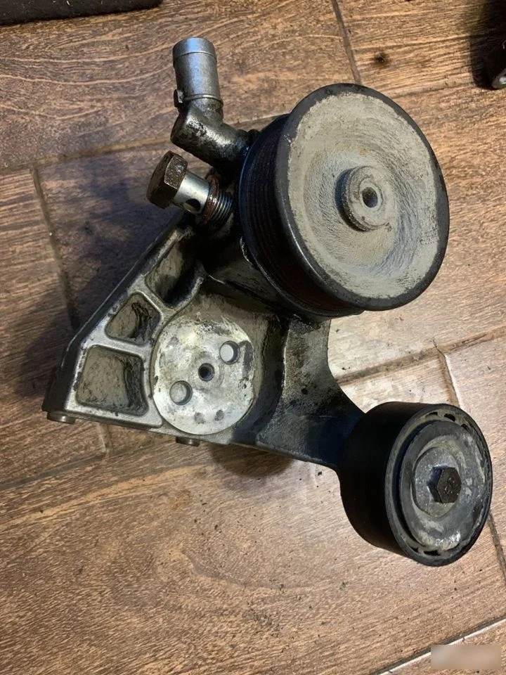 Насос ГУР FIAT Ducato III (2006—2014)