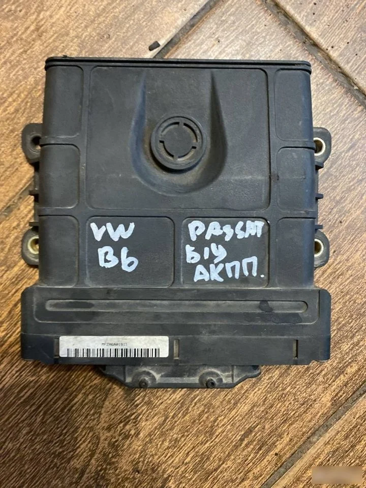 Блок управления АКПП Volkswagen Passat B6 (2005—2010)