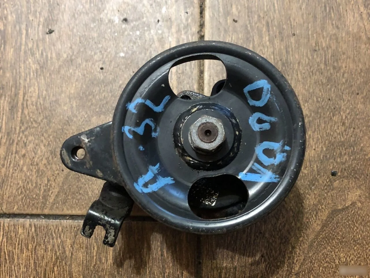 Насос ГУР Nissan Maxima A32 (1994—2000)