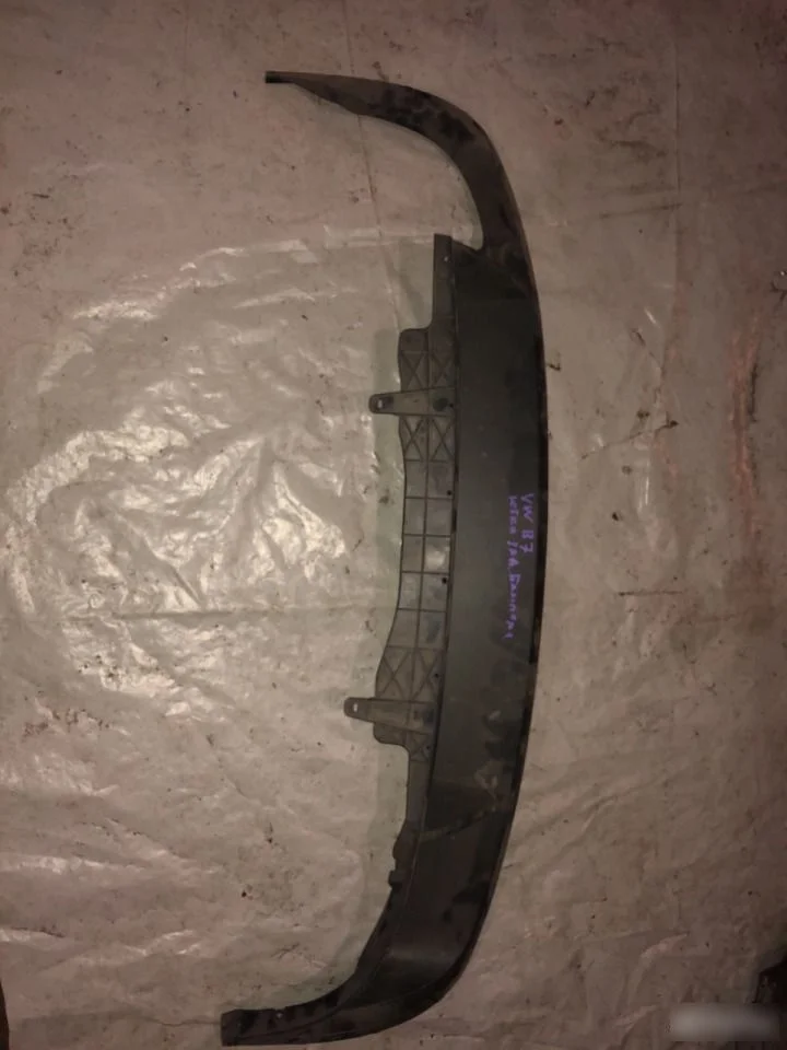 Юбка задняя Volkswagen Passat B7 (2010—2015)