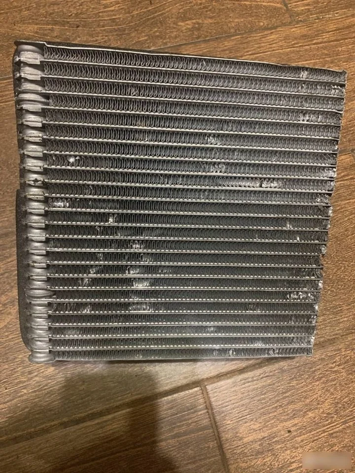 Испаритель кондиционера Volkswagen Golf Mk6 (2008—2012)