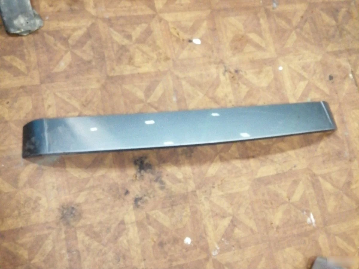 Спойлер (дефлектор) багажника Audi Q7 4L (2005—2009)