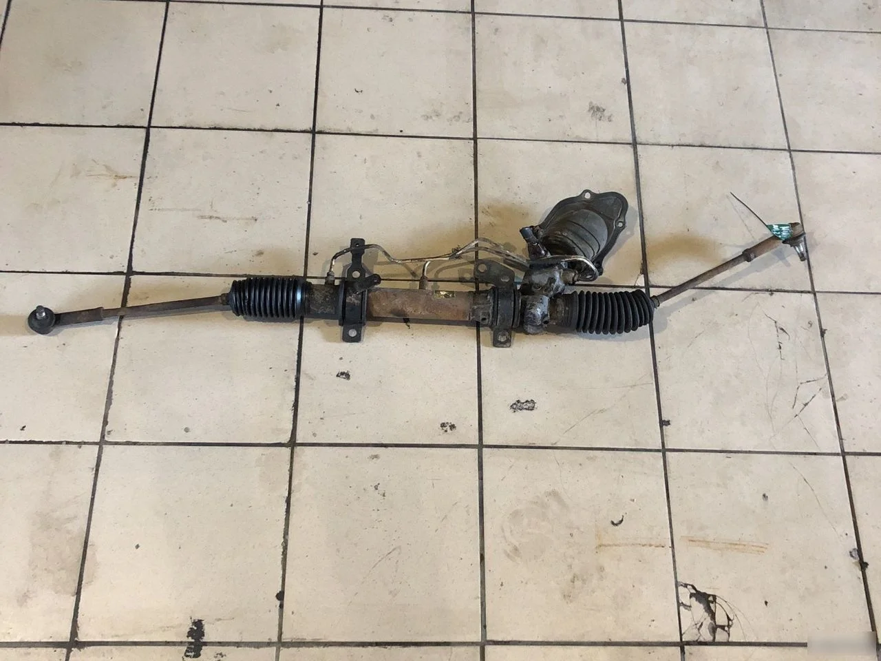 Рейка рулевая Nissan Maxima A32 (1994—2000)