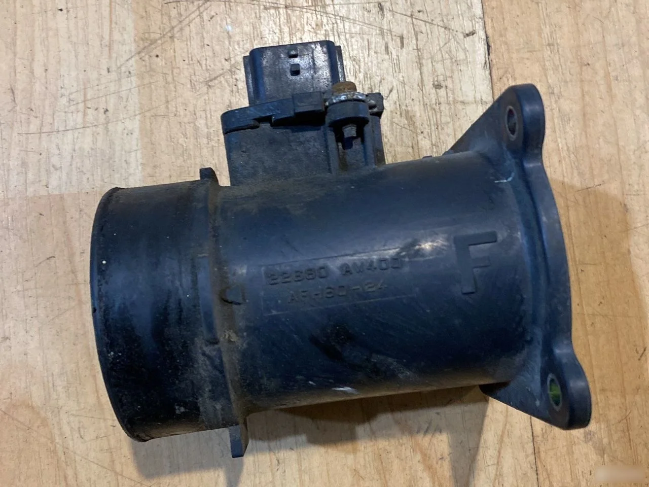 Датчик ДМРВ Nissan Primera P12 (2001—2008)