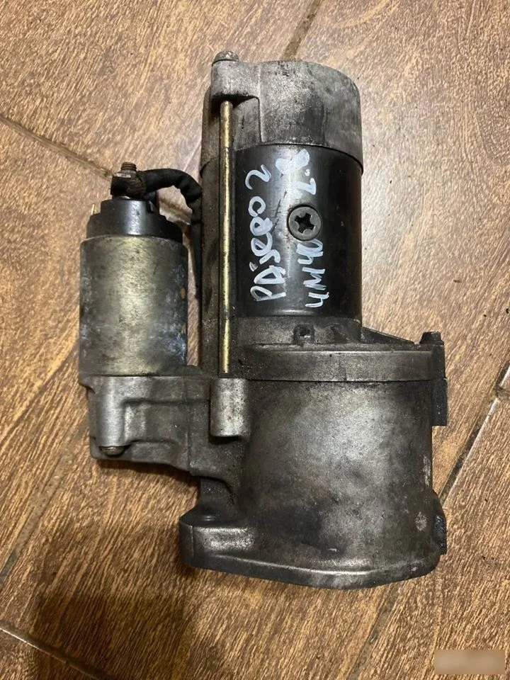 Стартер Mitsubishi Pajero II (1991—1997)