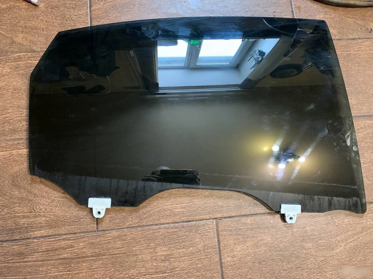 Стекло двери Infiniti FX37 II (2008—2012)