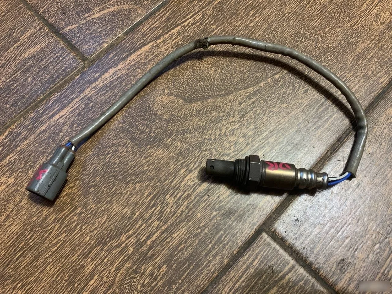 Лямбда зонд Toyota RAV4 III (2005—2010)