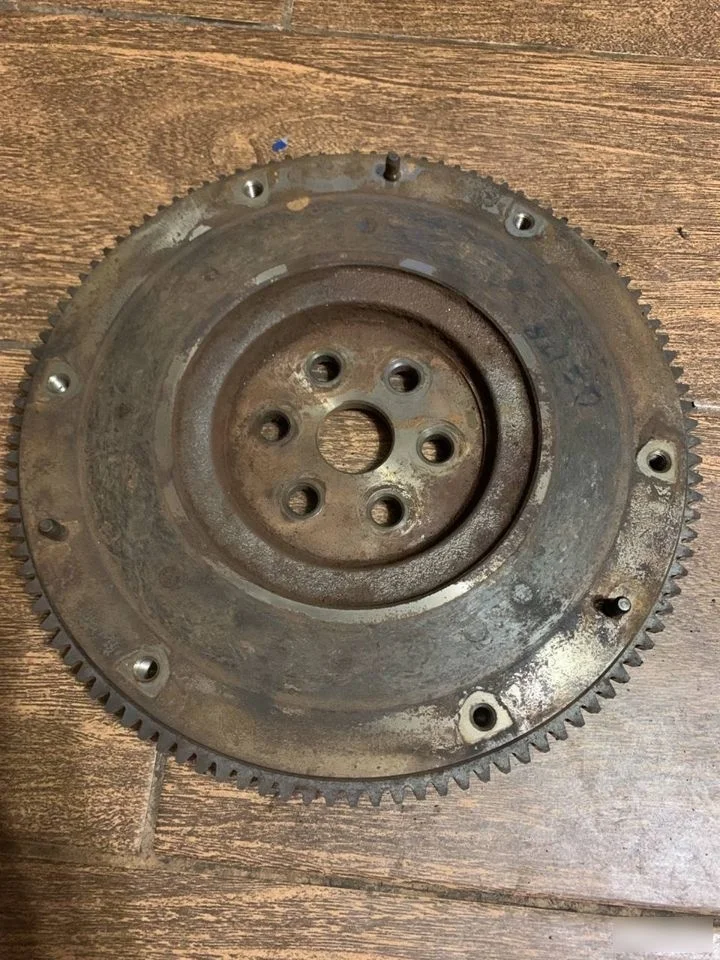 Маховик Ford Focus II (2005—2008)