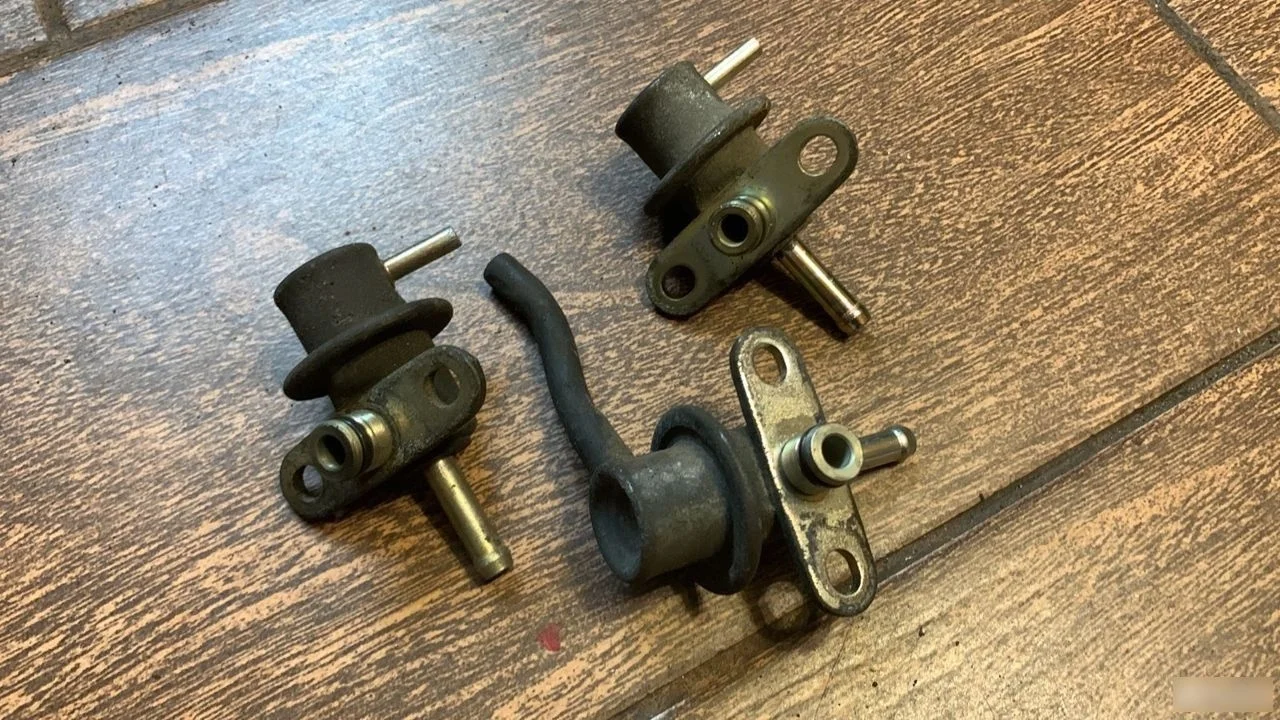 Регулятор давления топлива Mitsubishi Lancer IX (2000—2007)