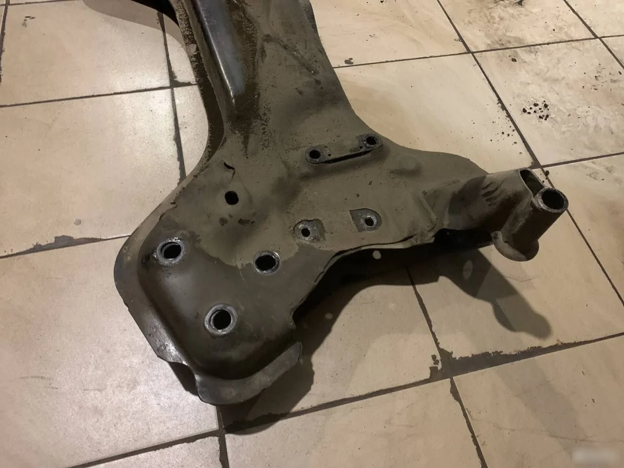 Балка передняя поперечная Peugeot Boxer II (2006—2014)