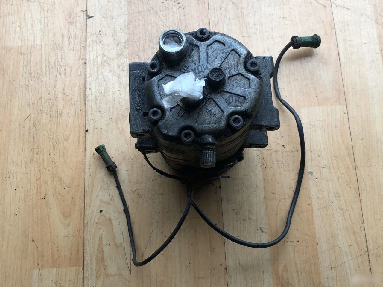 Компрессор кондиционера Audi 100 C4 (1990—1994)