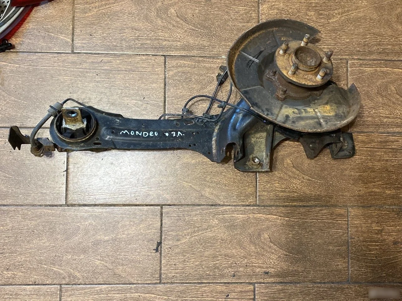 Рычаг задний левый Ford Mondeo IV (2006—2010)