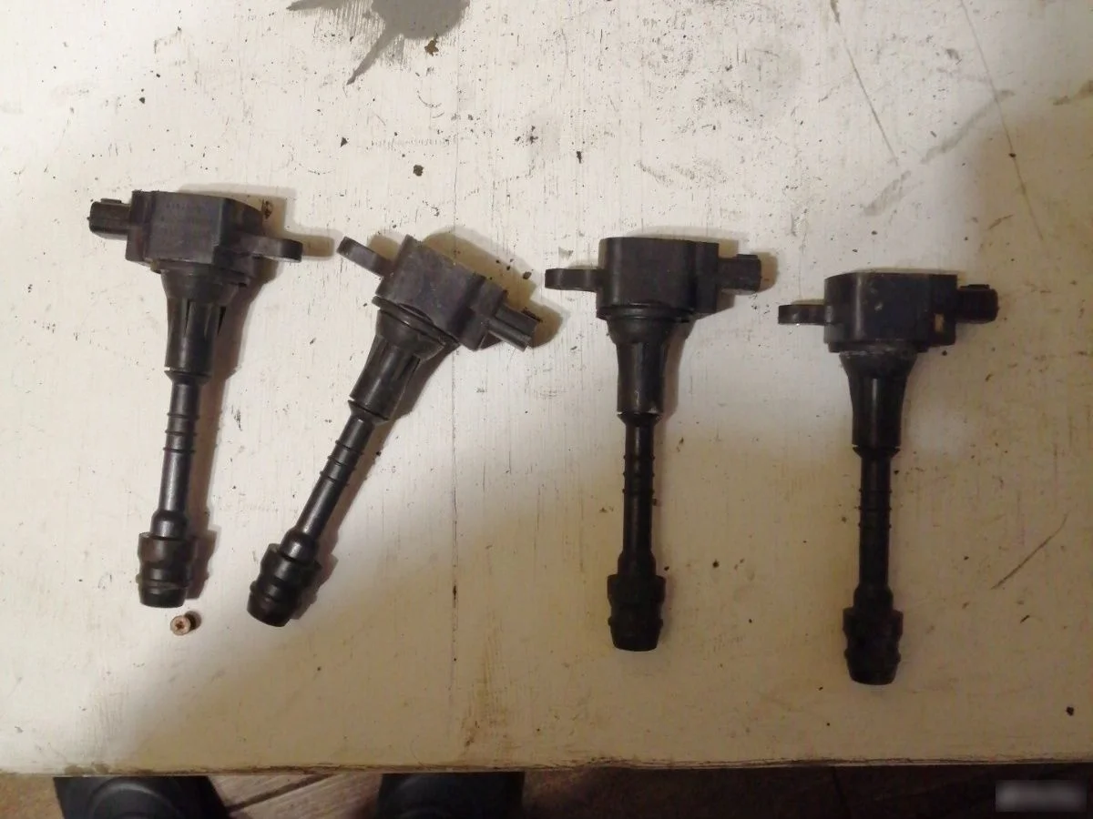 Катушка зажигания Nissan Almera Classic I (2006—2013)