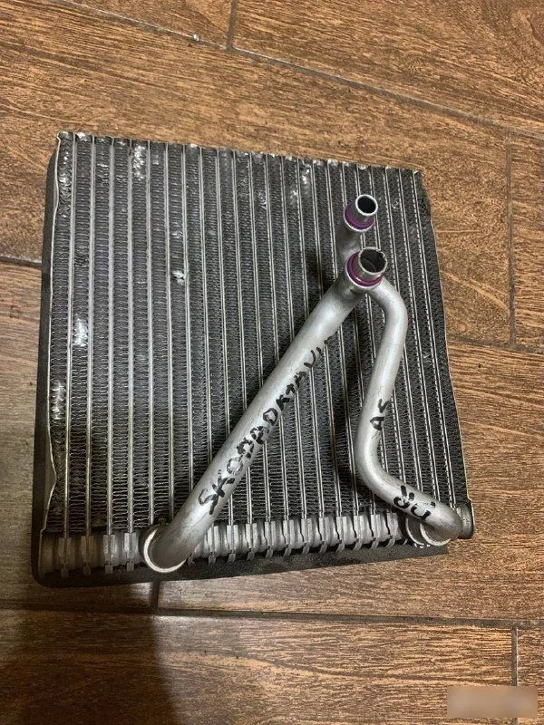 Испаритель кондиционера Skoda Octavia II (2004—2009)