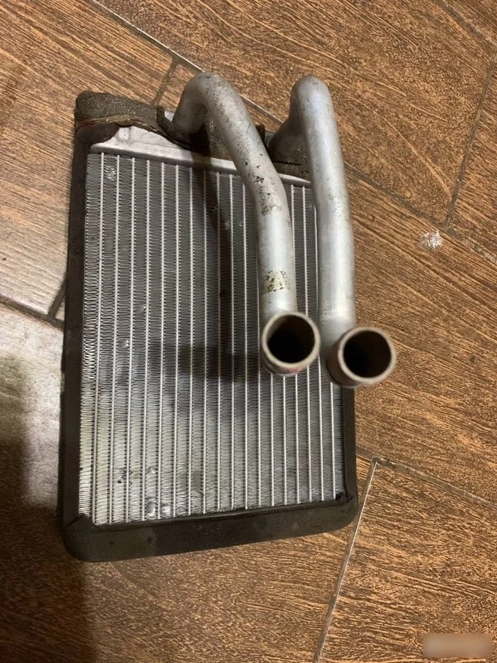 Радиатор отопителя Hyundai Sonata IV рестайлинг (2001—2012)