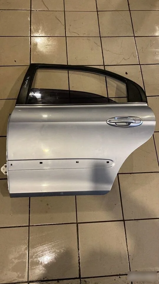 Дверь задняя левая Hyundai Sonata IV рестайлинг (2001—2012)