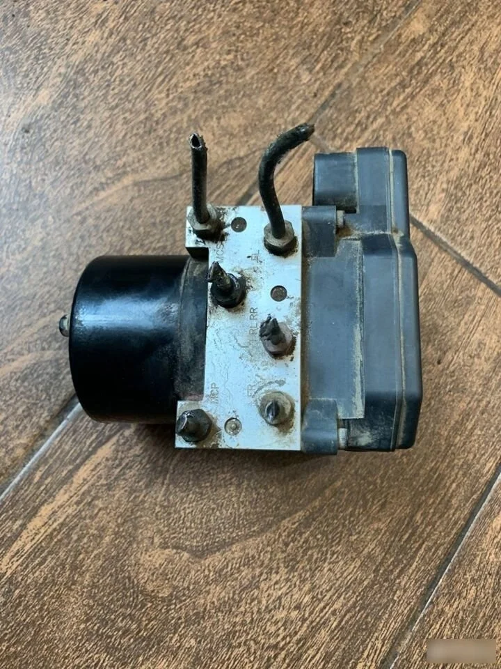 Блок ABS (насос) Chevrolet Aveo I (2003—2008)