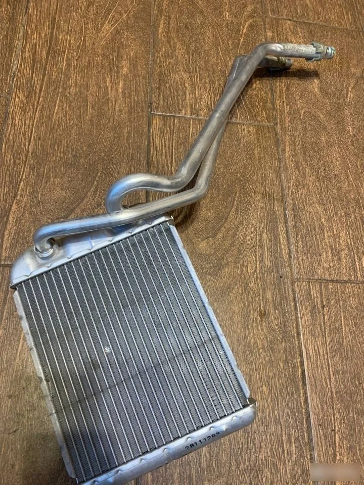 Радиатор отопителя Chevrolet TrailBlazer I (2001—2006)