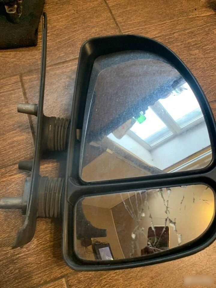 Зеркало заднего вида FIAT Ducato III (2006—2014)