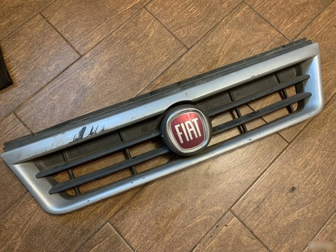 Решетка радиатора FIAT Ducato III (2006—2014)