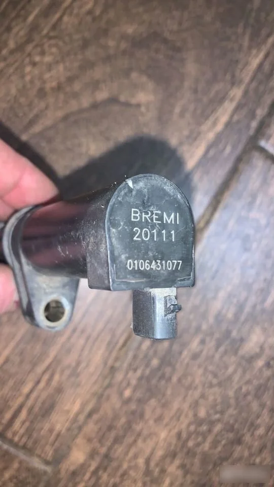 Катушка зажигания Renault Megane II (2002—2006)