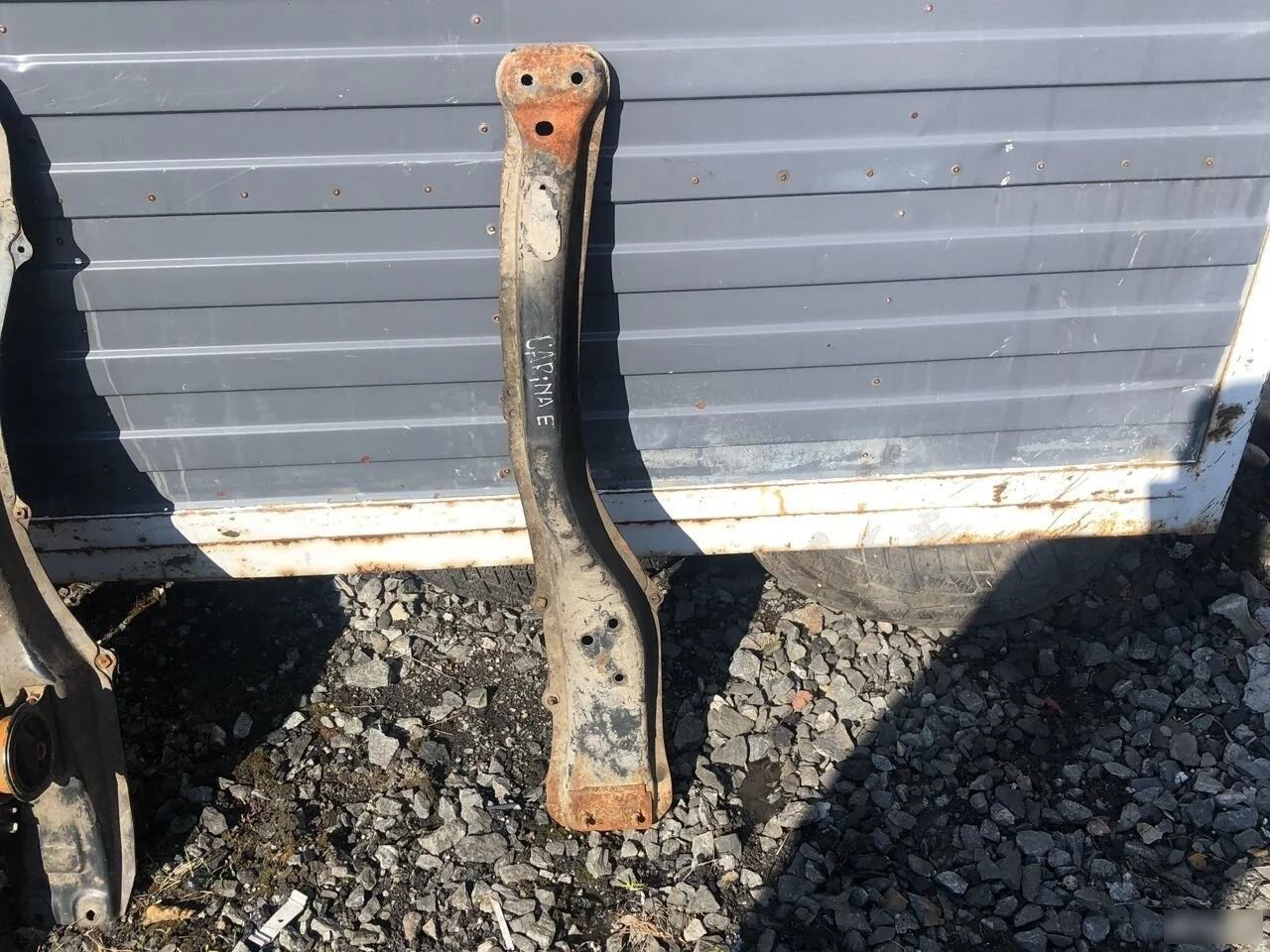 Балка продольная Toyota Carina E I (1992—1998)