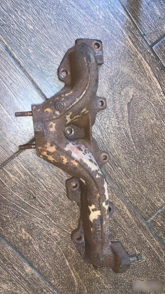 Коллектор выпускной Ford Mondeo IV (2006—2010)