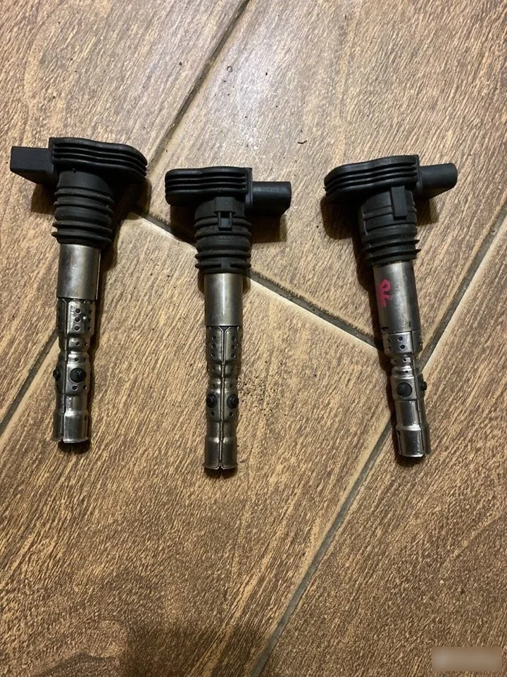 Катушка зажигания Audi A4 B6 (2000—2006)