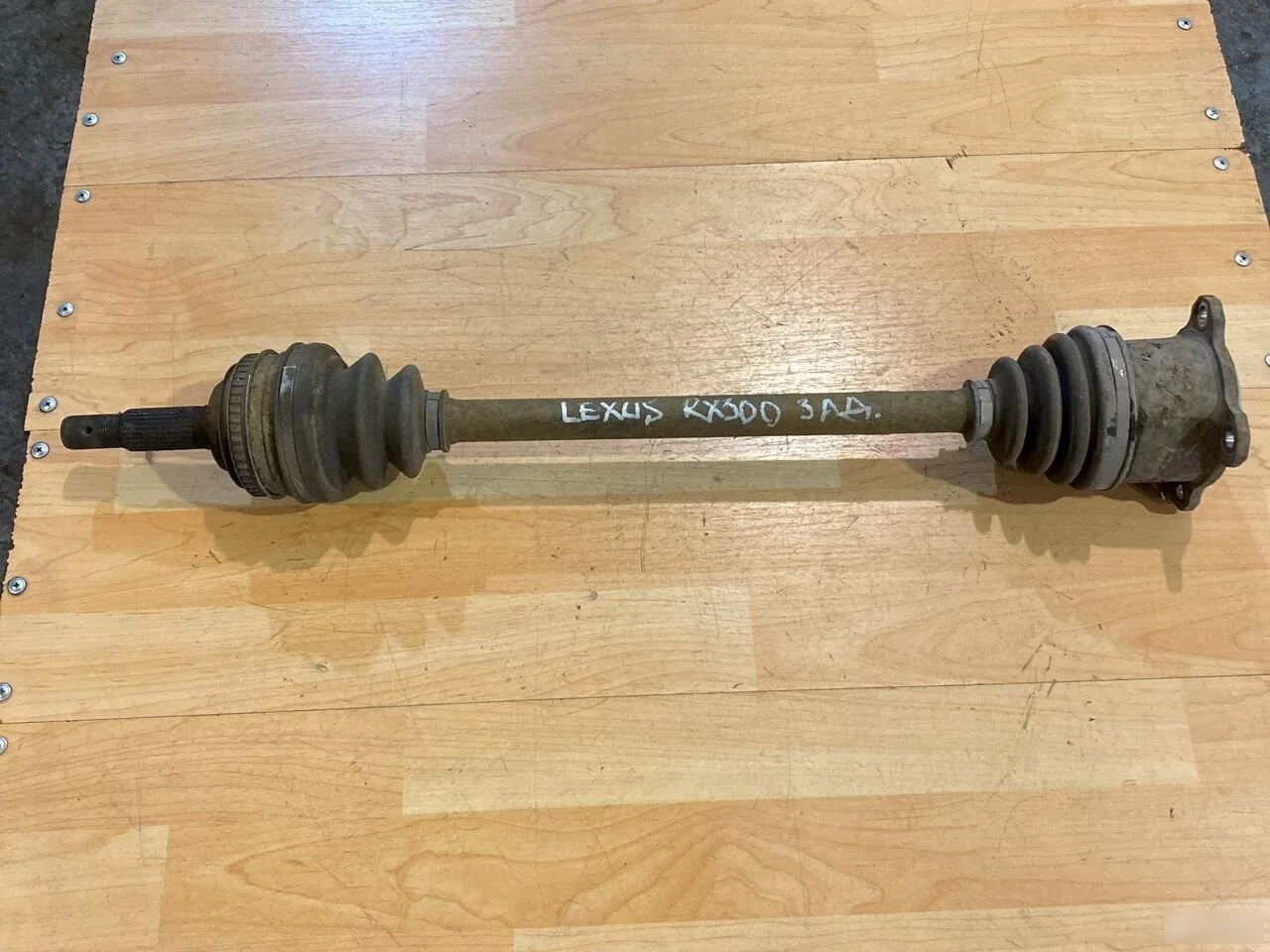 Привод задний Lexus RX I (1997—2003)