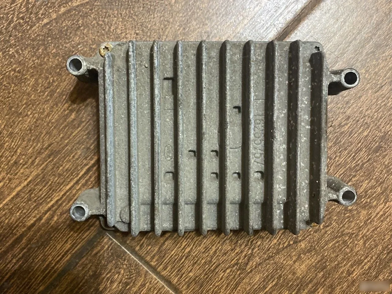 Блок управления двигателем Chevrolet TrailBlazer I (2001—2006)