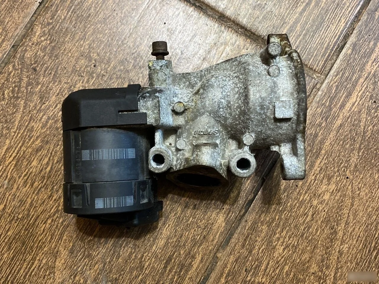 Клапан EGR Ford Mondeo IV (2006—2010)