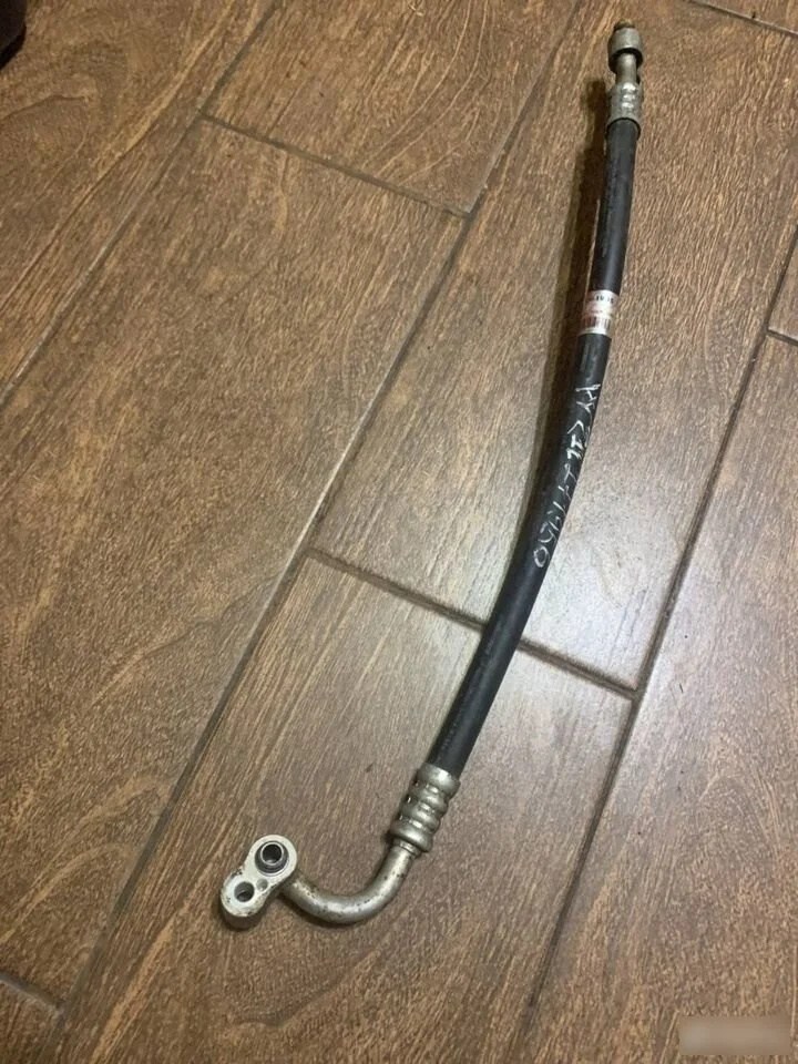 Трубка кондиционера Mercedes-Benz E-класс W211/S211 (2002—2006)