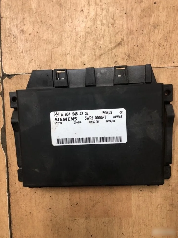 Блок управления АКПП Mercedes-Benz C-класс W203/S203/CL203 (2000—2004)