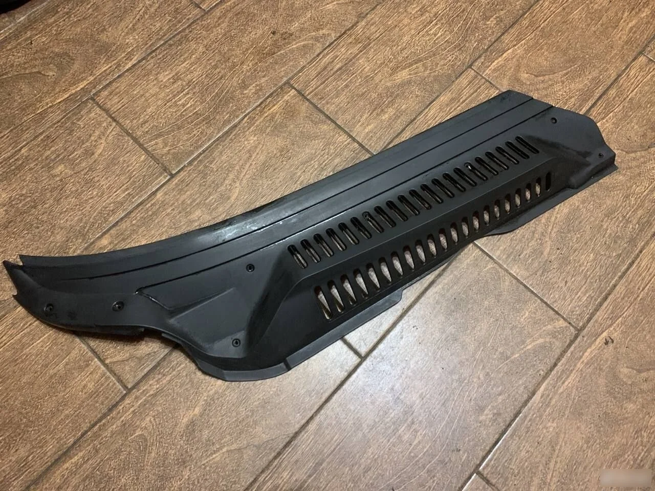 Жабо (накладка дворников) FIAT Ducato III (2006—2014)